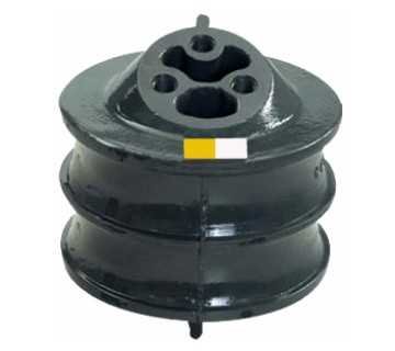 COXIM MOTOR DIANTEIRO
