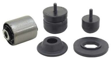 KIT COXIM SUSPENSAO CABINE DIANTEIRO TRASEIRO