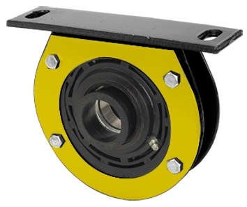ROLAMENTO CARDAN C/SUPORTE 40MM